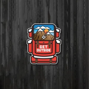 die cut stickers