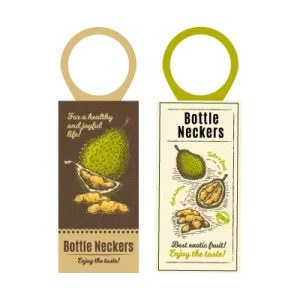 Custom High Quality Bottles Necker