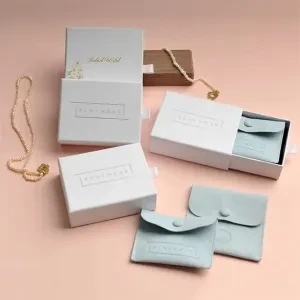 Custom Luxury Jewellery Packaging Boxes
