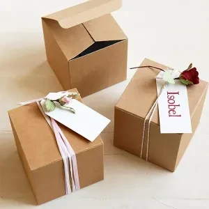 Tuck Top Gift Boxes