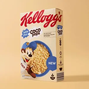 cardboard cereal boxes