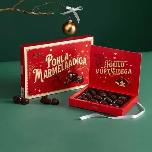 Custom Christmas Gift Boxes