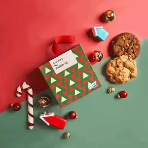 christmas cookie boxes