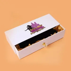 Custom Luxury Hair Extension Boxes