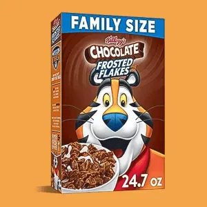 unique cereal boxes