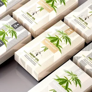 hemp paper boxes