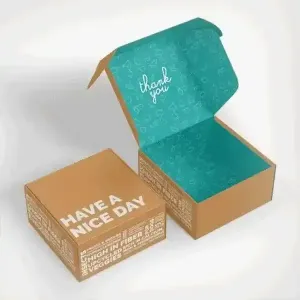 kraft packaging