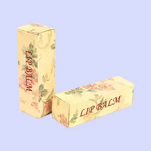 Lip Balm Boxes