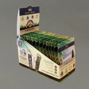 pre roll display boxes